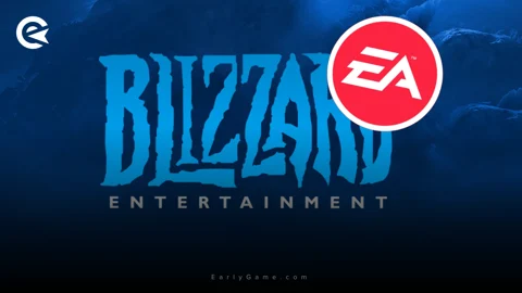 EA Owning Blizzard