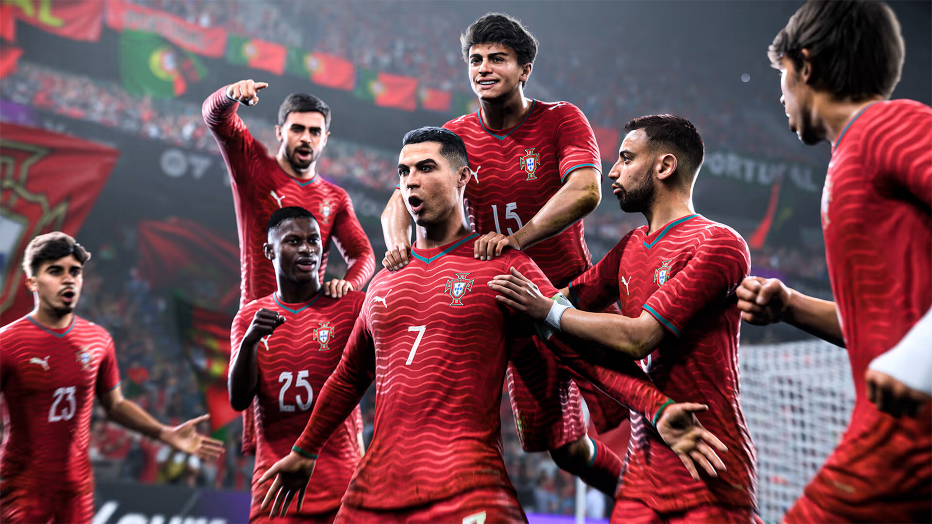 EA SPORTS FC 26 Nintendo Switch 2
