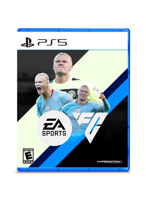 EA Sports Cover Haaland