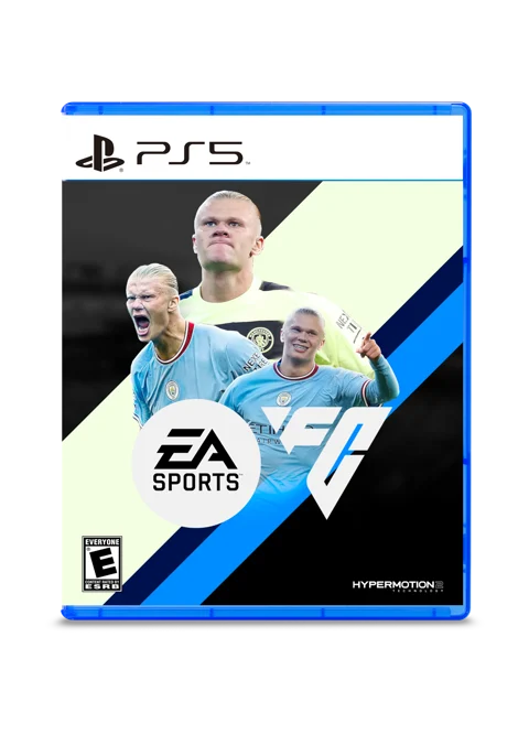 The Braut is the cover star of EA Sports FC 24 (the rebranded FIFA). :  r/MCFC