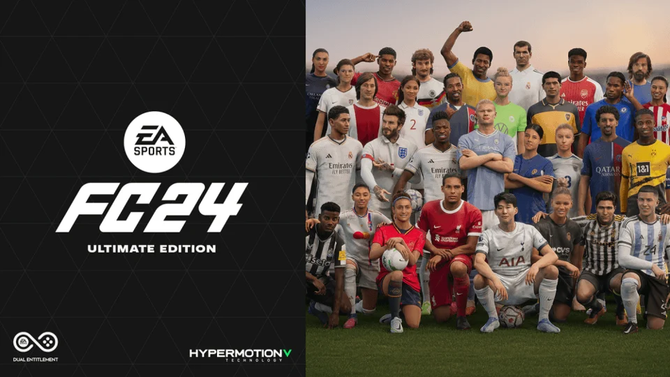 EA Sports FC 24 cover star Erling Haaland revealed - Video Games on Sports  Illustrated