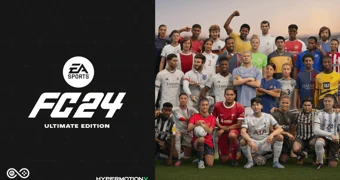 EA Sports FC 24 Cover