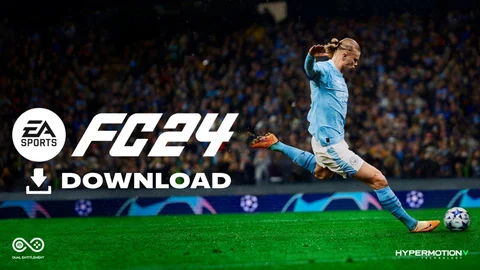 EA Sports FC 24 Download