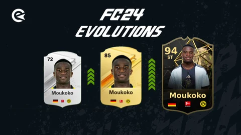 EA Sports FC 24 Evolutions Upgrades