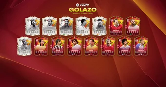 EA Sports FC 24 Golazo Team 1