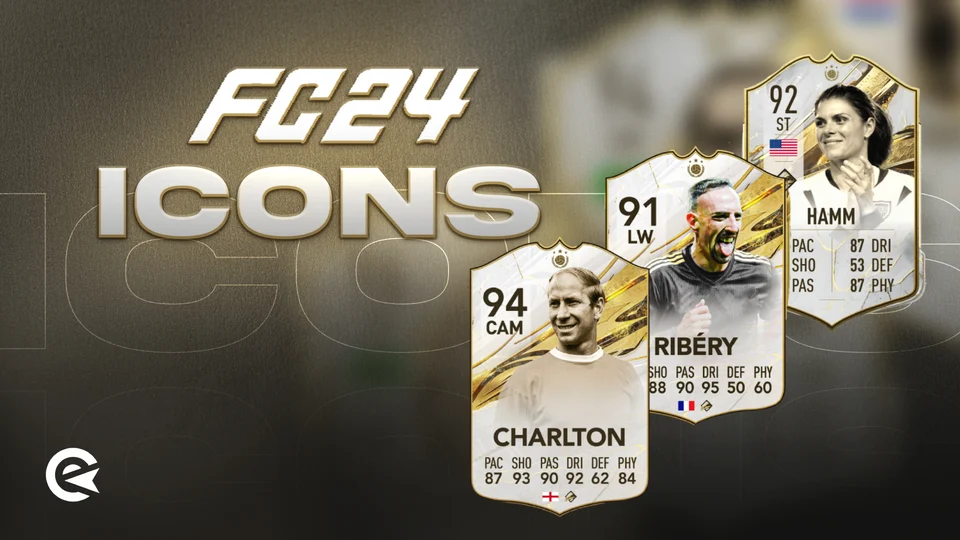 EA FC 24: Mid and Prime Icons removed!