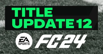 EA Sports FC 24 Title Update 12