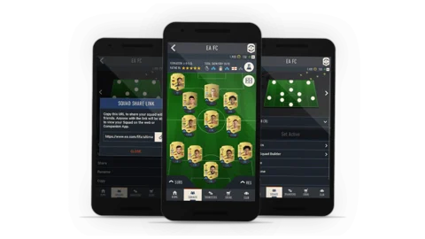 EA FC 24 Companion App (FiFa Sport Game) 24.2.1.5480