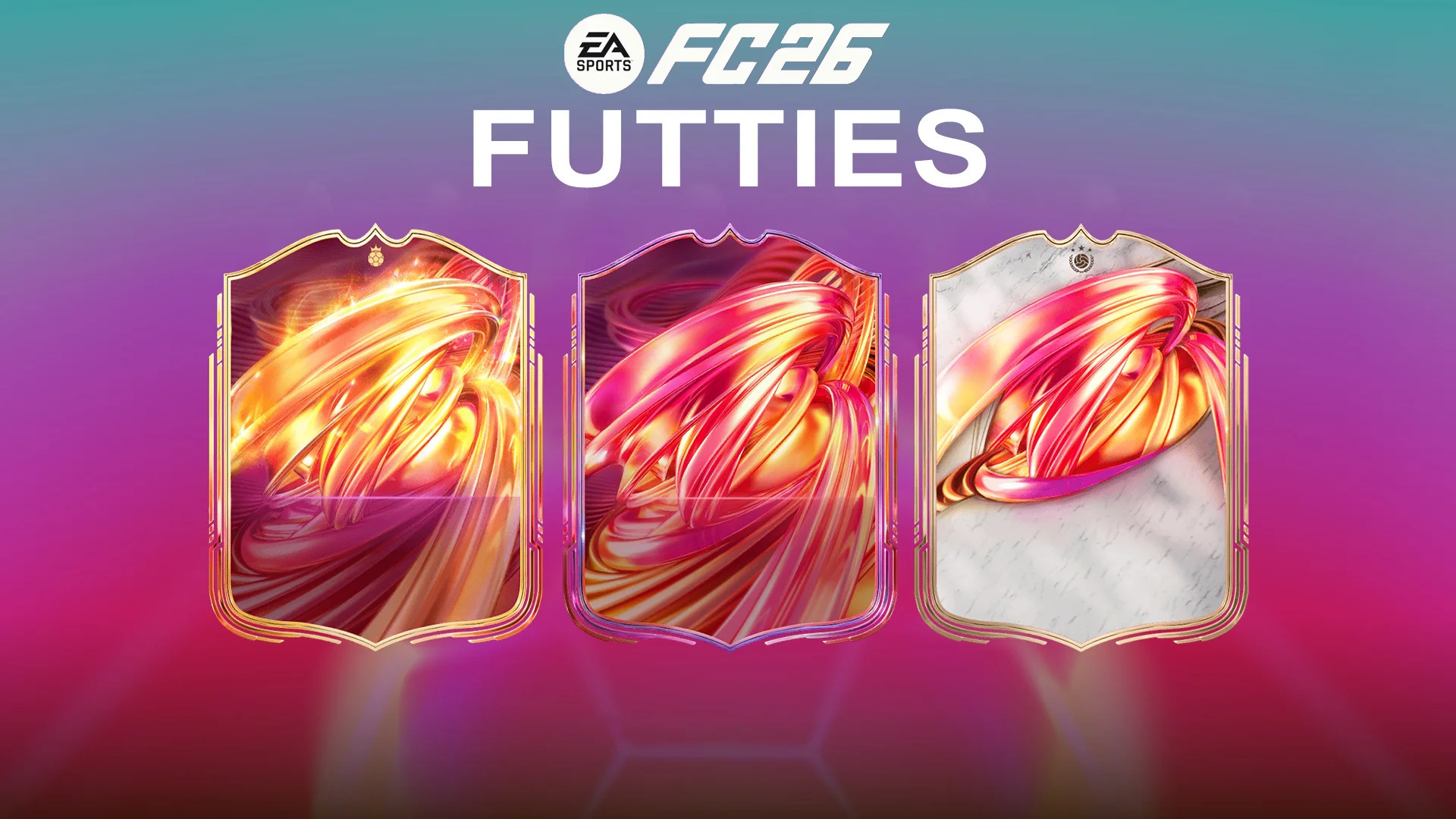 EA Sports FC 26 FUTTIES Event