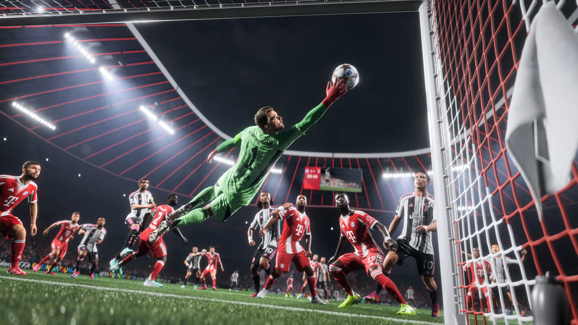 EA Sports FC 26 Nintendo Switch 2