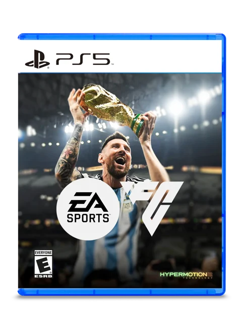 EA Sports FC 24 ve filtrado TODO, desde el jugador estrella de portada  hasta ediciones y precios del juego