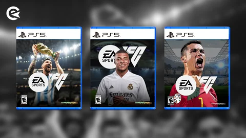 EA Sports FC cover star is Erling Haaland claims leak