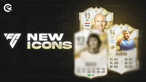 EA Sports FC Icons