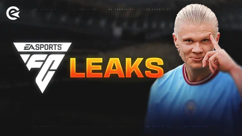 EA Sports FC Leaks EAFC Leak EA FC FIFA 24