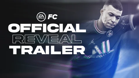 EA Sports FC Reveal Trailer FIFA 24