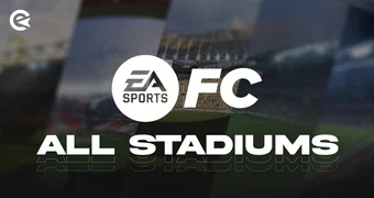 EA Sports FC Stadiums Camp Nou All Stadiums