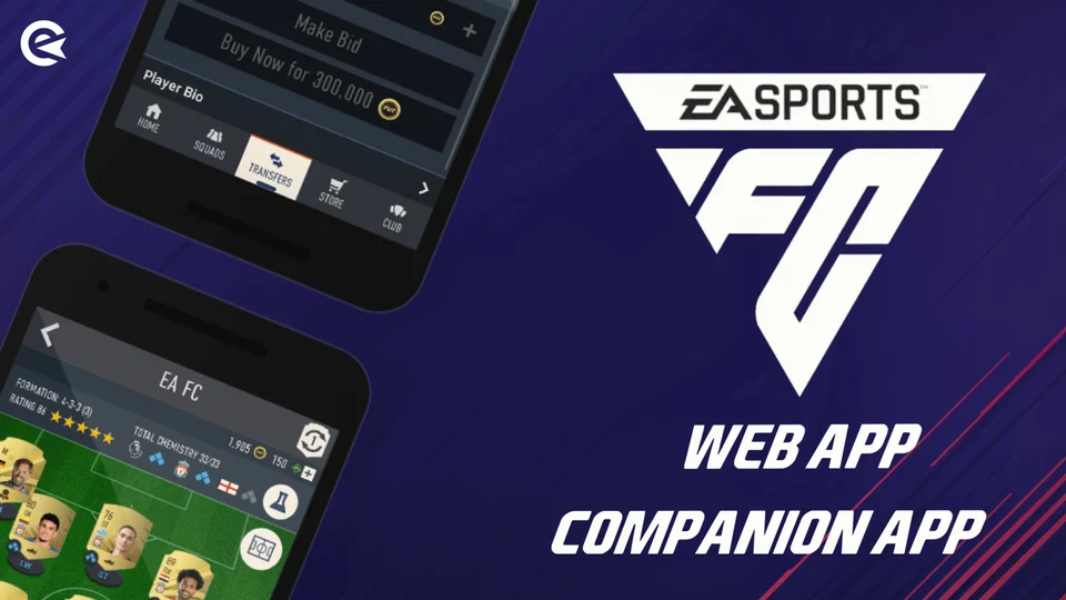 Cuándo se podrá jugar a EA Sports FC 24 con la Web App y la Companion App -  Movistar eSports