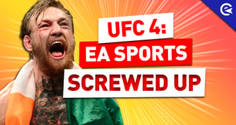 EA Sports Screwed up 2