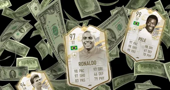 EA Sports Ultimate Team money