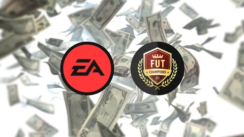 EA Umsätze Earnings FIFA 22