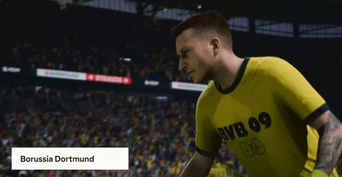 EAFC 24 Throwback Threads Dortmund