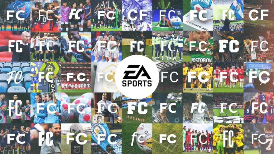 Tchau FIFA! Logotipo e detalhes da EA Sports FC revelados para o