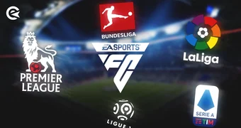 EAFC Leagues FIFA 24 Leagues EA Sports FC