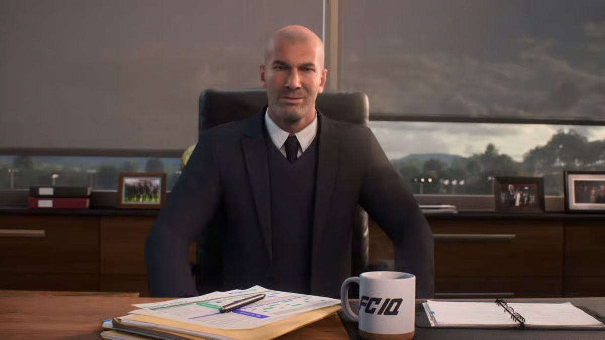 EAFC Zidane