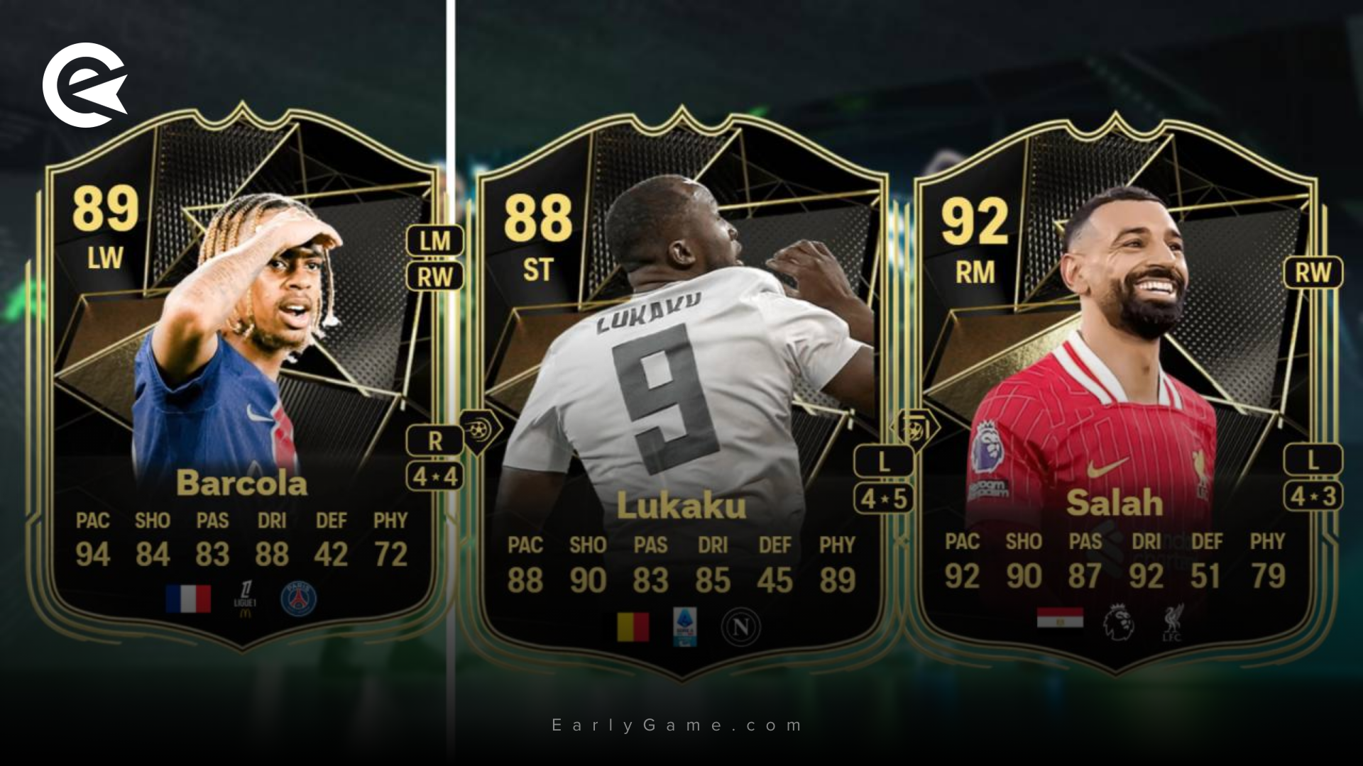 EAFC25 TOTW26