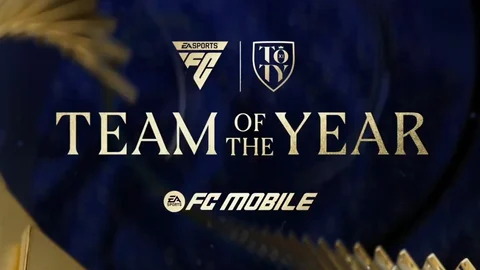 EAFC Mobile TOTY24