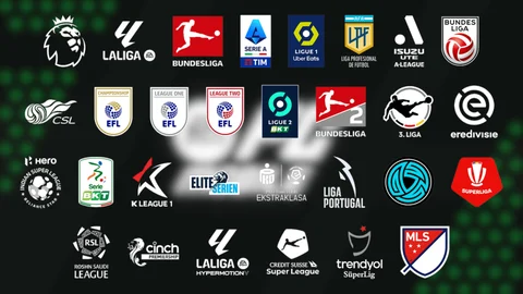 EA Sports FC Mobile Leagues Competitions