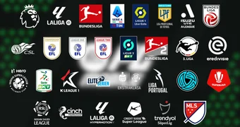 EA Sports FC Mobile Leagues Competitions