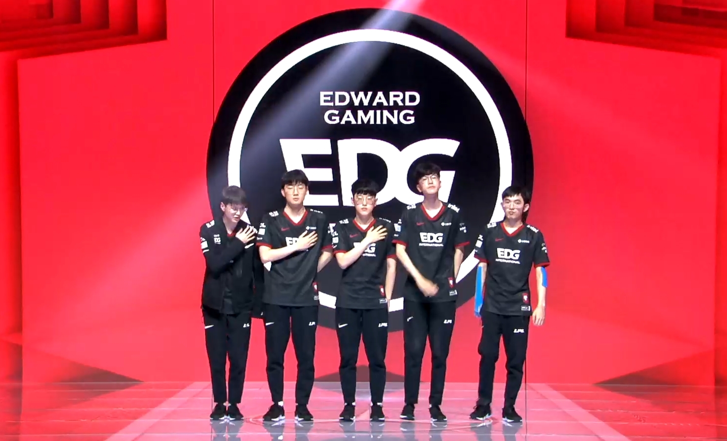 EDG Summer 2021