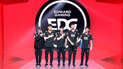 EDG Summer 2021