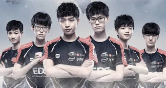 EDG loss