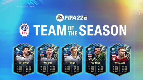 EFL TOTS FIFA 22 1