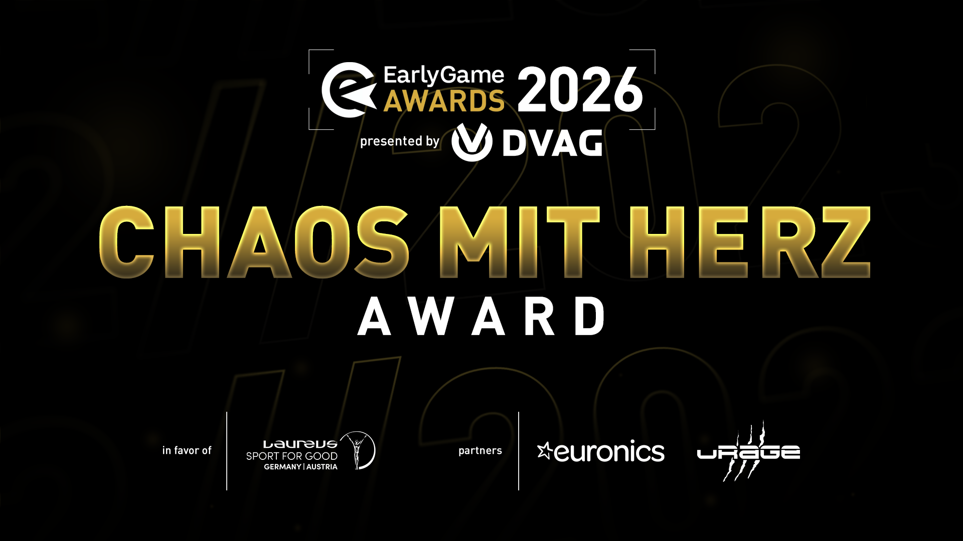 EG Awards 2026 Chaos mit Herz