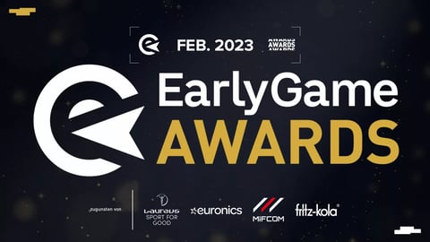 EG Awards alle Partner