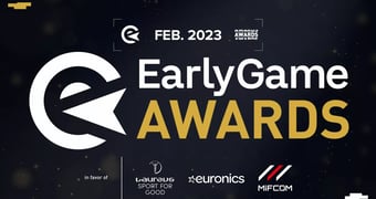 EG Awards mit Partnern