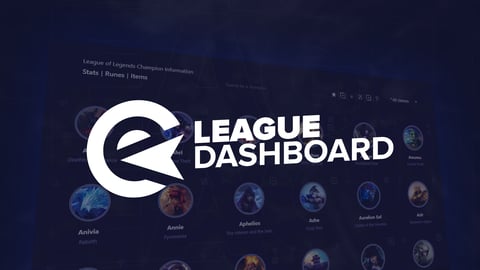 The Five Best League Of Legends Stat Apps, Tools and Websites