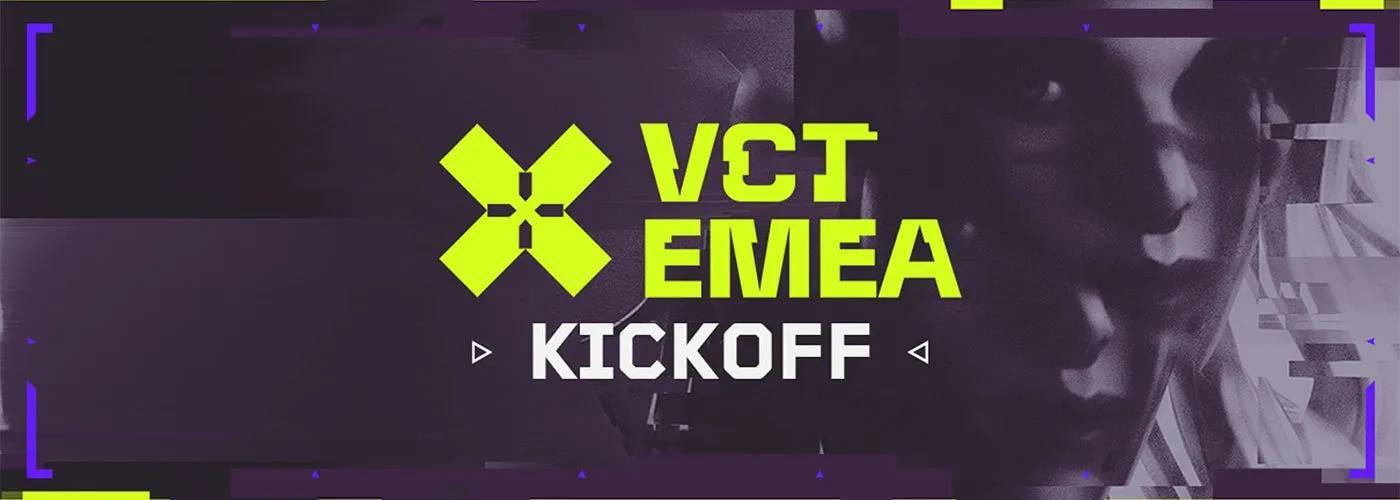 EMEA VCT 2