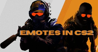 EMOTES IN CS2