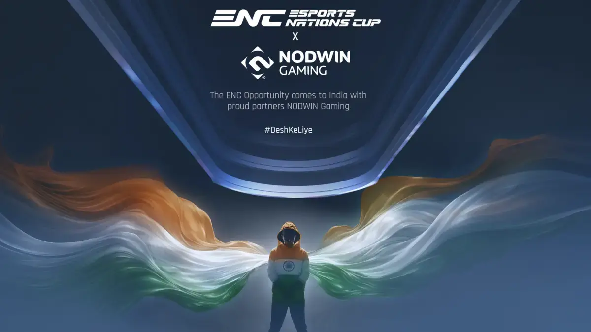 ENC 2026 National Team Partner