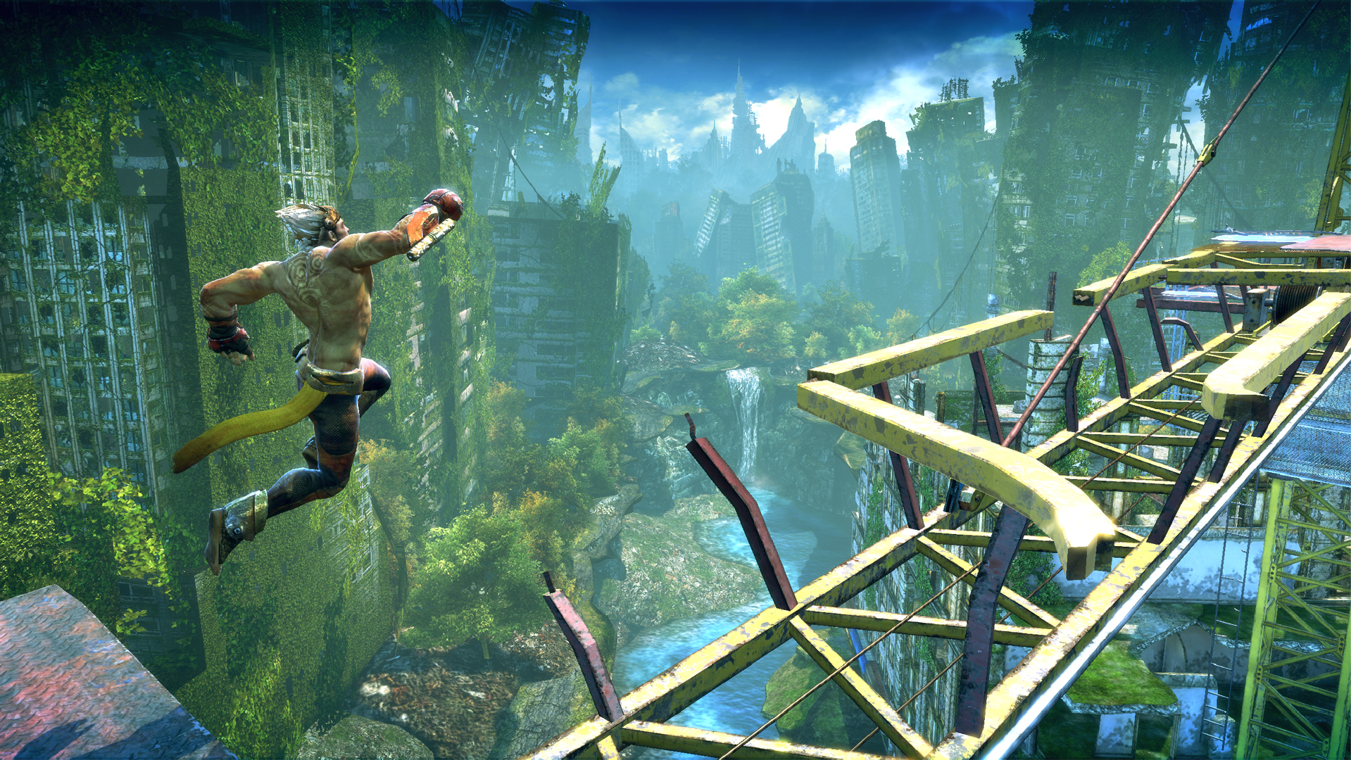 ENSLAVED Odyssey to the West