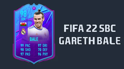 EOAE Gareth Bale SBC Header