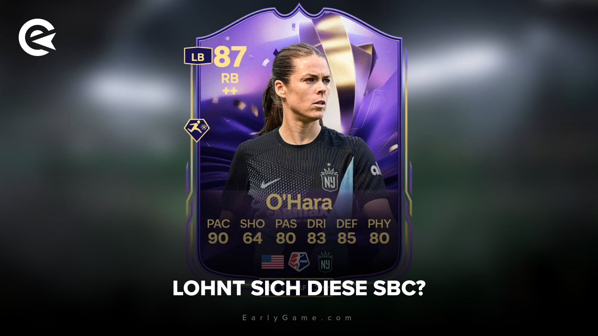 EOAE O Hara SBC Cover