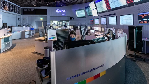 ESA Controll Center
