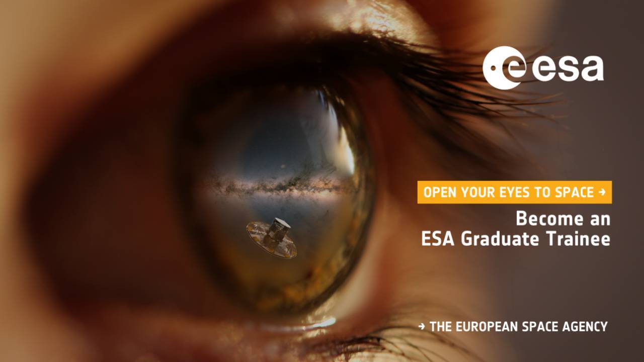 ESA Graduate Trainee