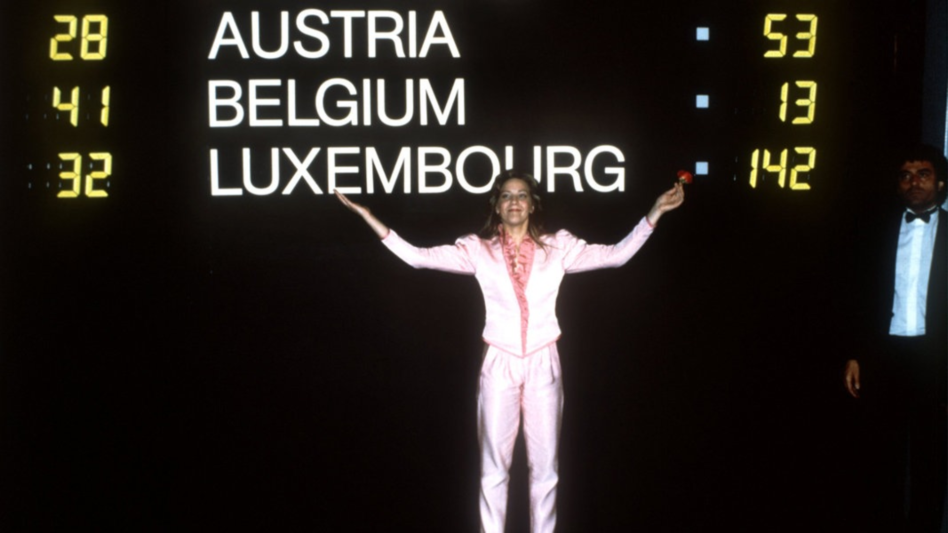 ESC Verlierer Luxemburg