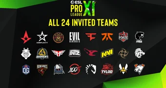 ESL 24 Teams